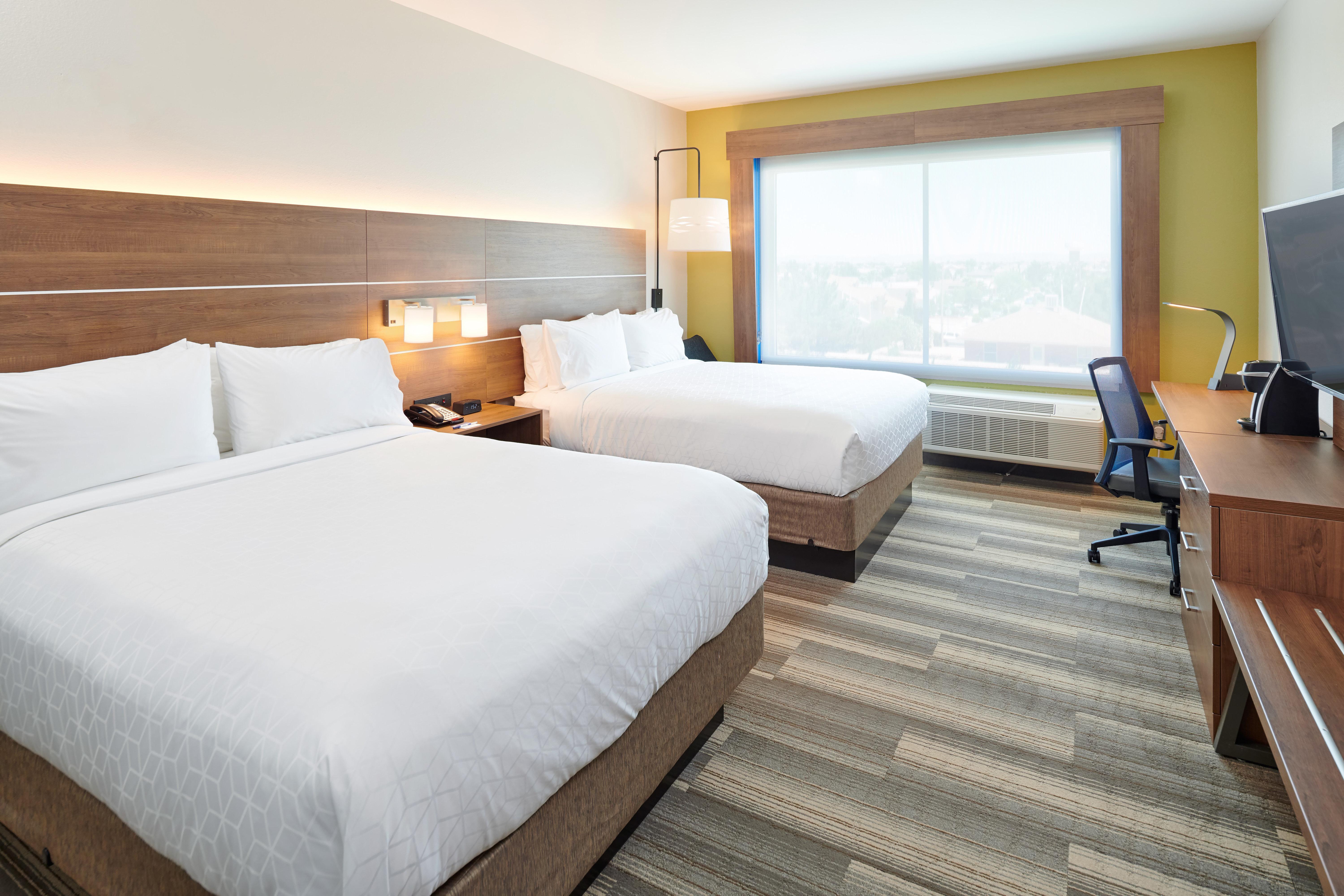 Holiday Inn Express & Suites El Paso East-Loop 375 By Ihg מראה חיצוני תמונה