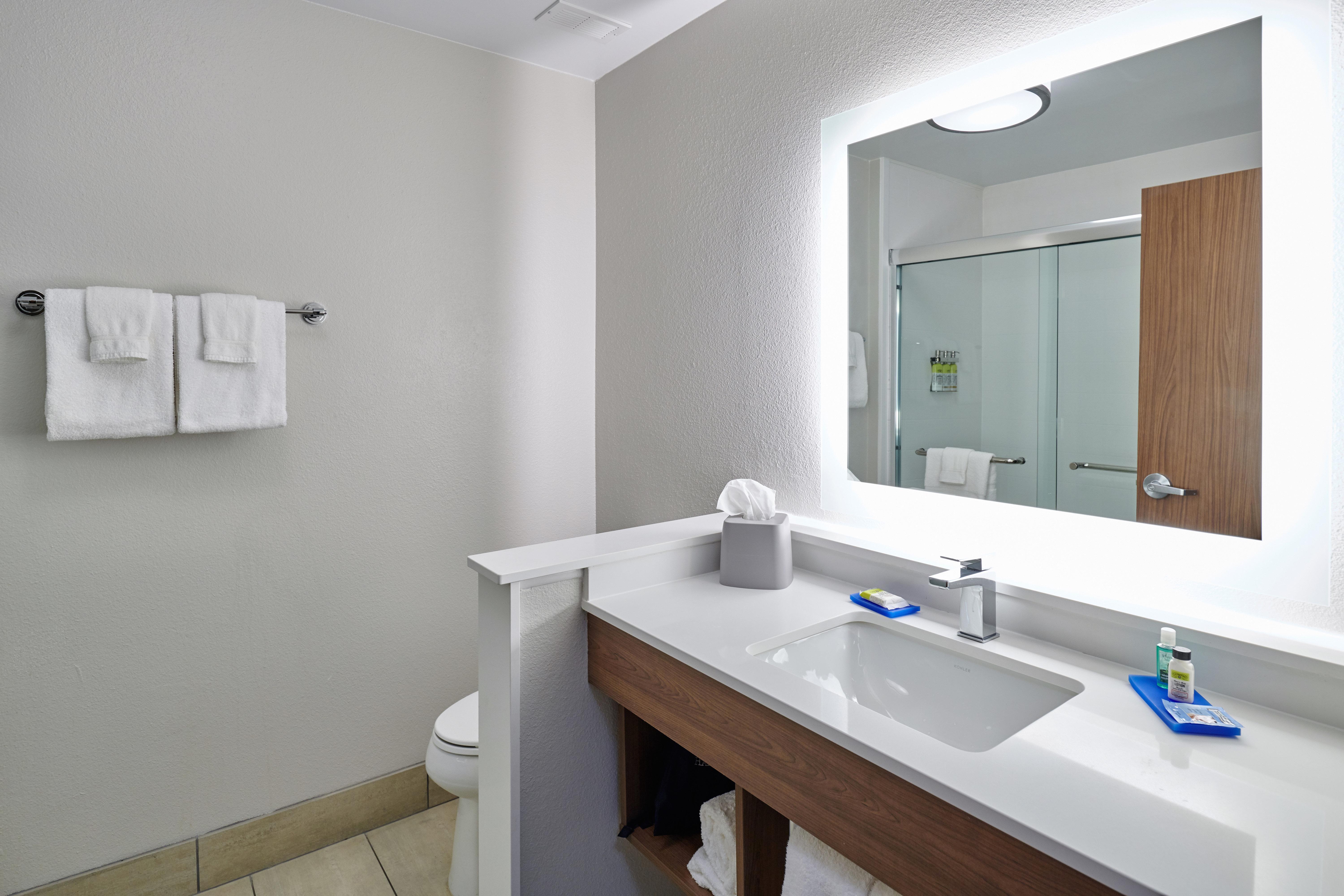 Holiday Inn Express & Suites El Paso East-Loop 375 By Ihg מראה חיצוני תמונה