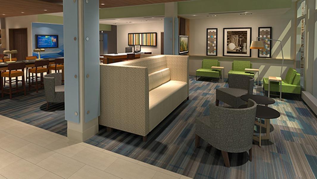 Holiday Inn Express & Suites El Paso East-Loop 375 By Ihg מראה חיצוני תמונה