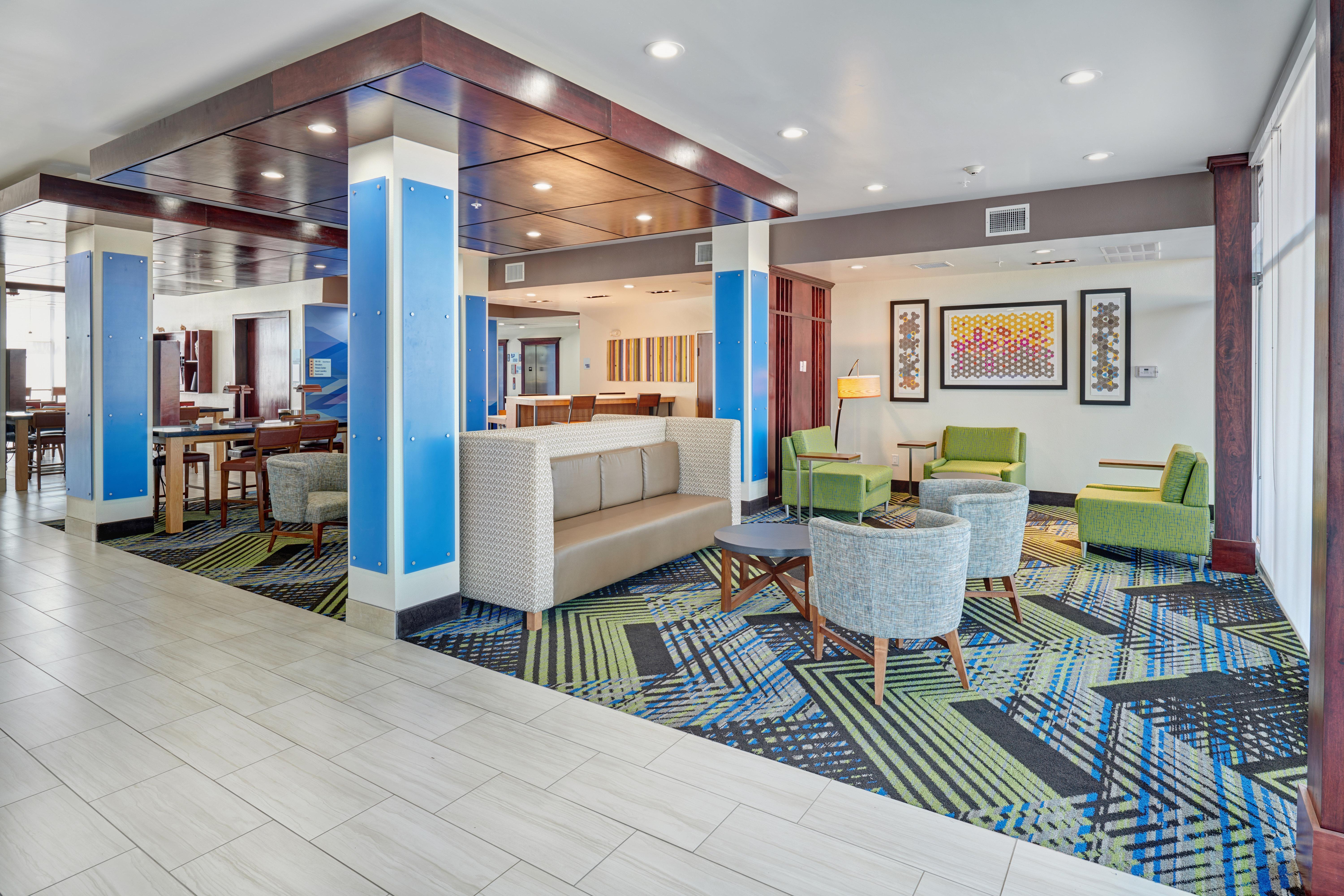 Holiday Inn Express & Suites El Paso East-Loop 375 By Ihg מראה חיצוני תמונה