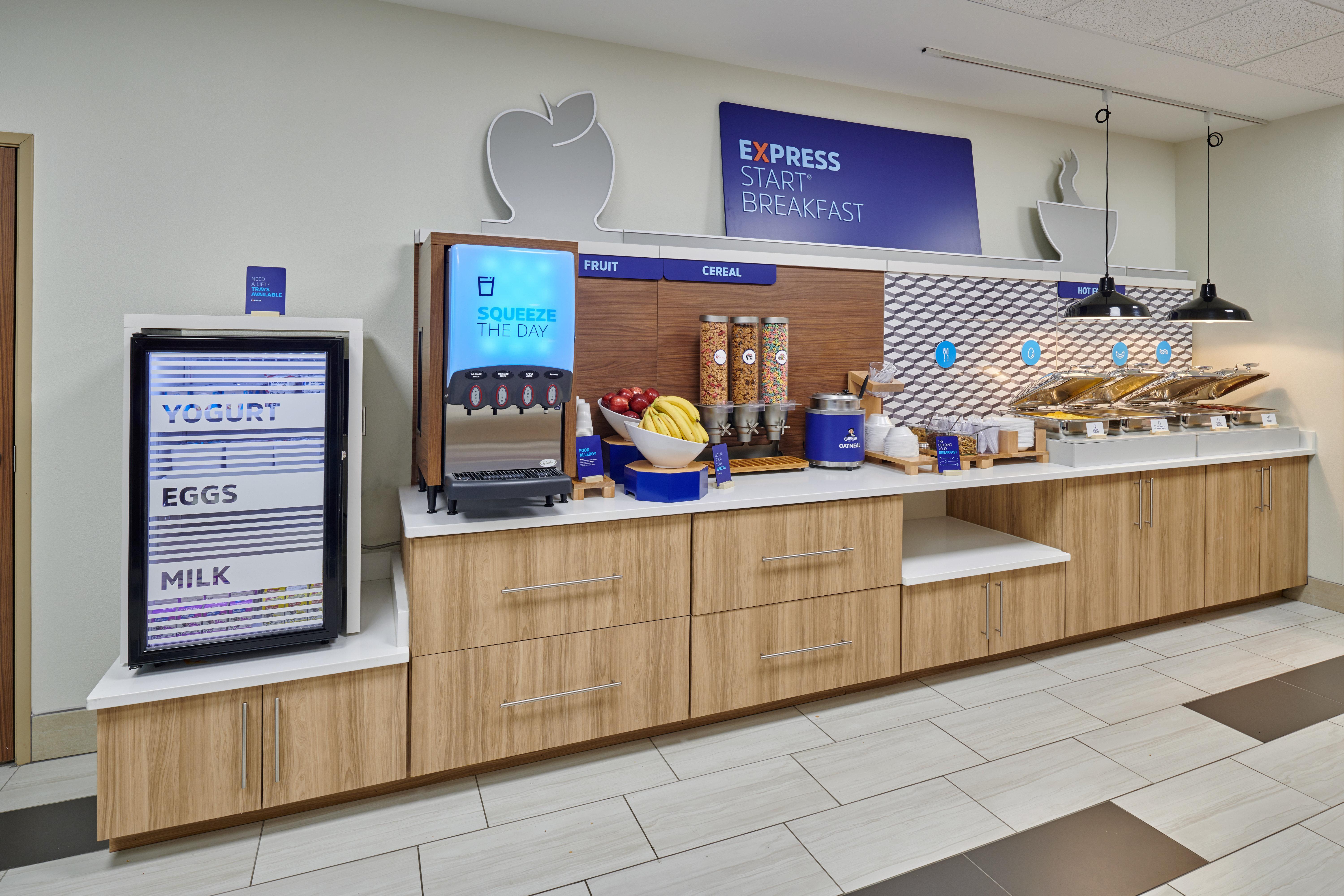 Holiday Inn Express & Suites El Paso East-Loop 375 By Ihg מראה חיצוני תמונה