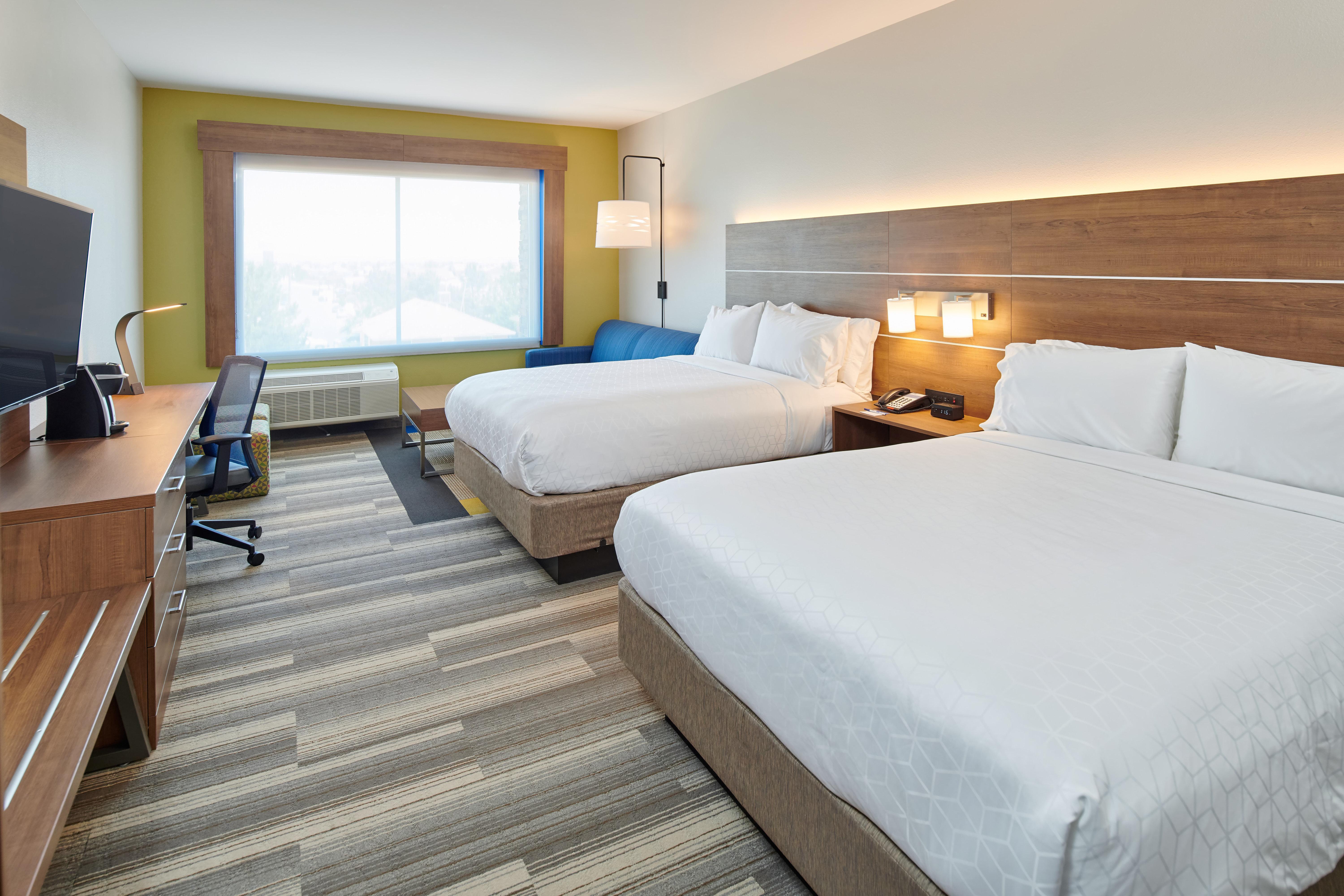 Holiday Inn Express & Suites El Paso East-Loop 375 By Ihg מראה חיצוני תמונה