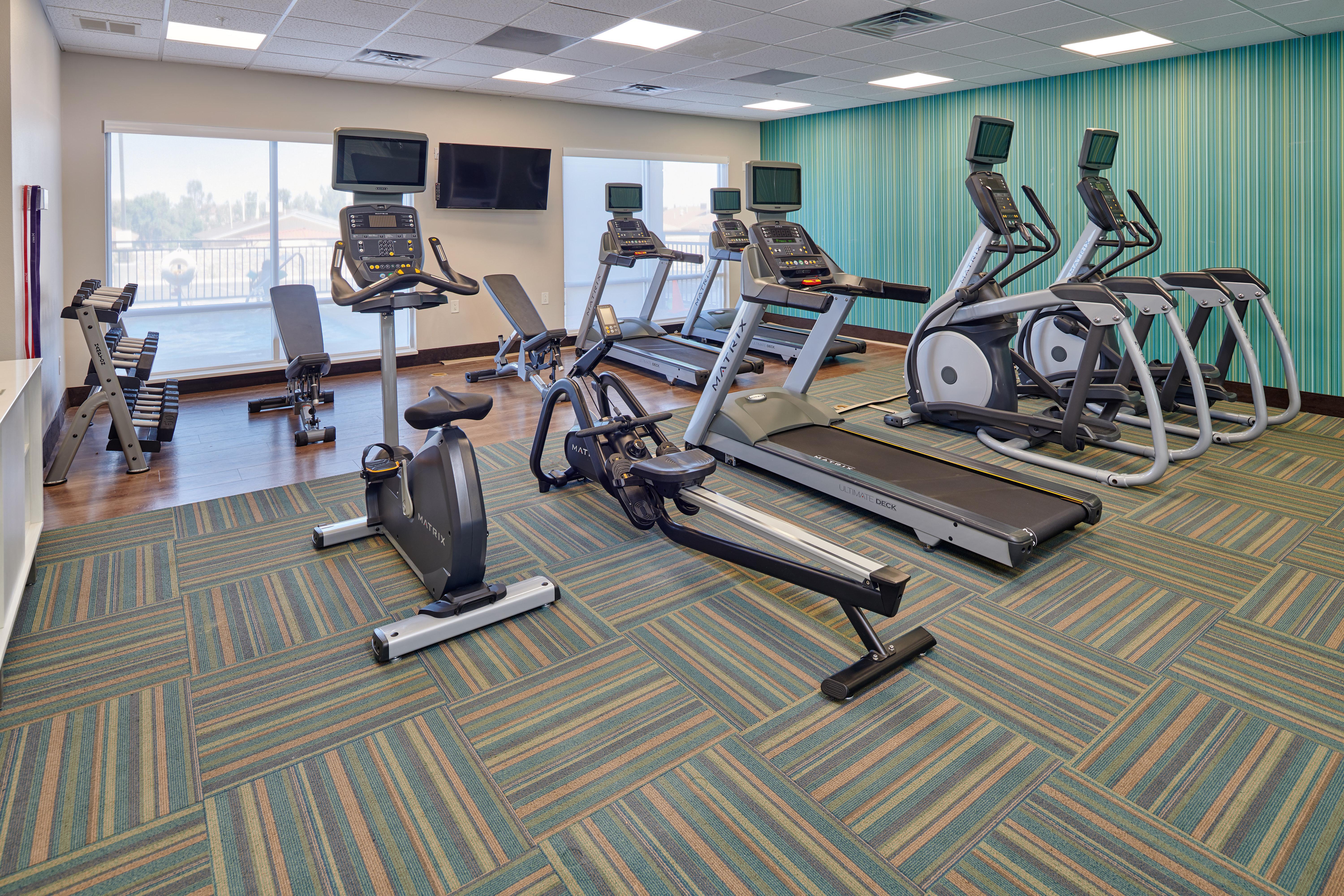 Holiday Inn Express & Suites El Paso East-Loop 375 By Ihg מראה חיצוני תמונה