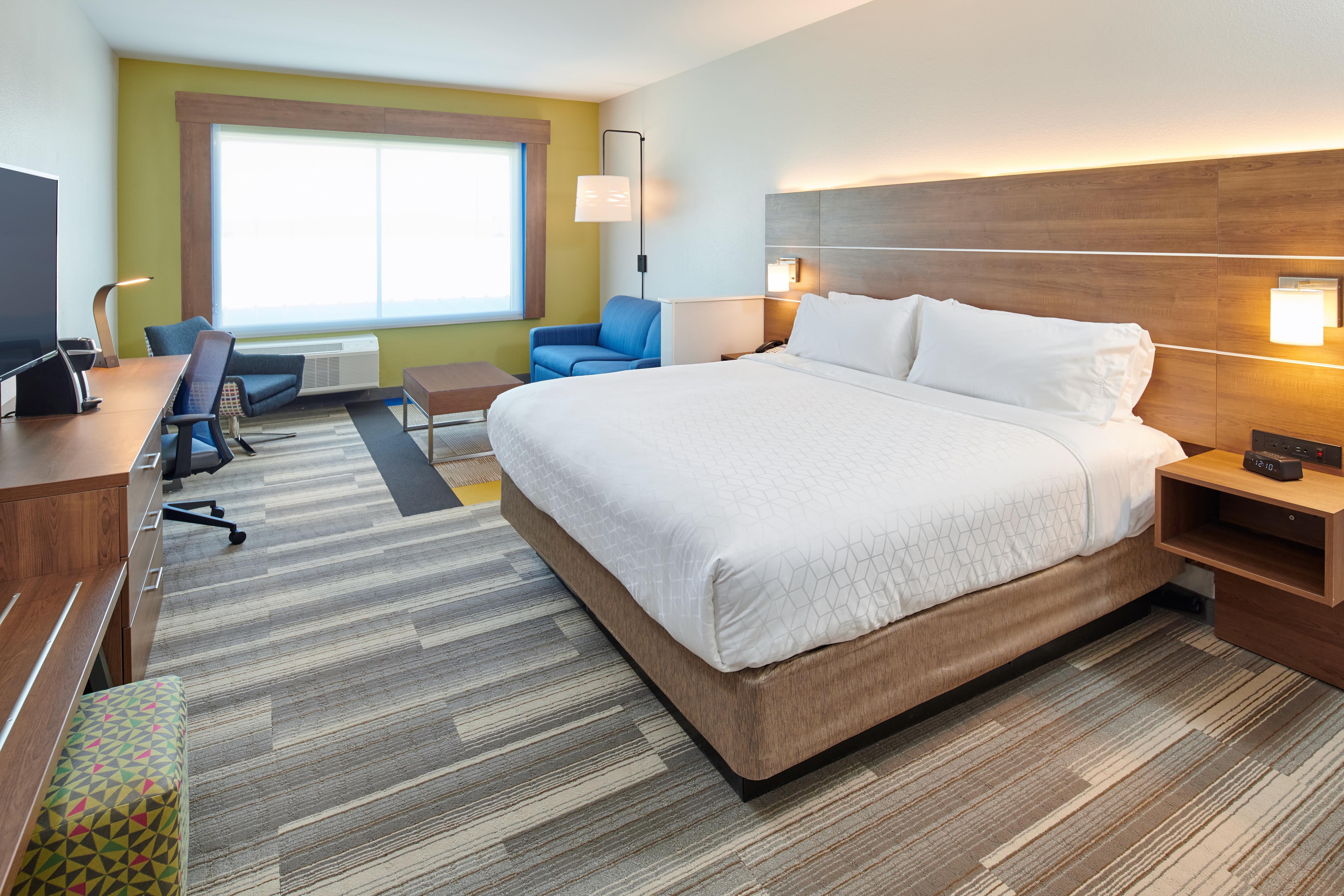 Holiday Inn Express & Suites El Paso East-Loop 375 By Ihg מראה חיצוני תמונה