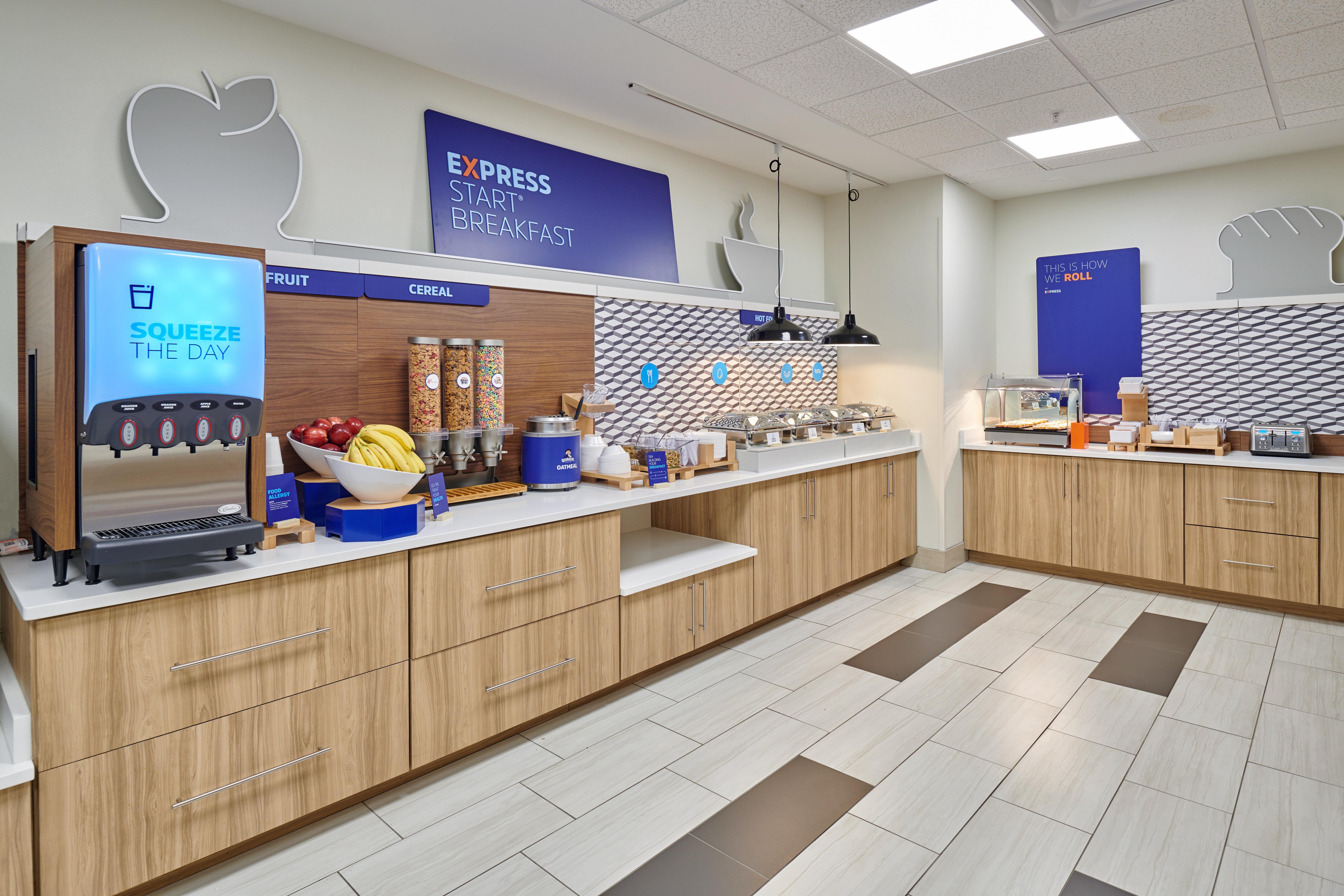 Holiday Inn Express & Suites El Paso East-Loop 375 By Ihg מראה חיצוני תמונה