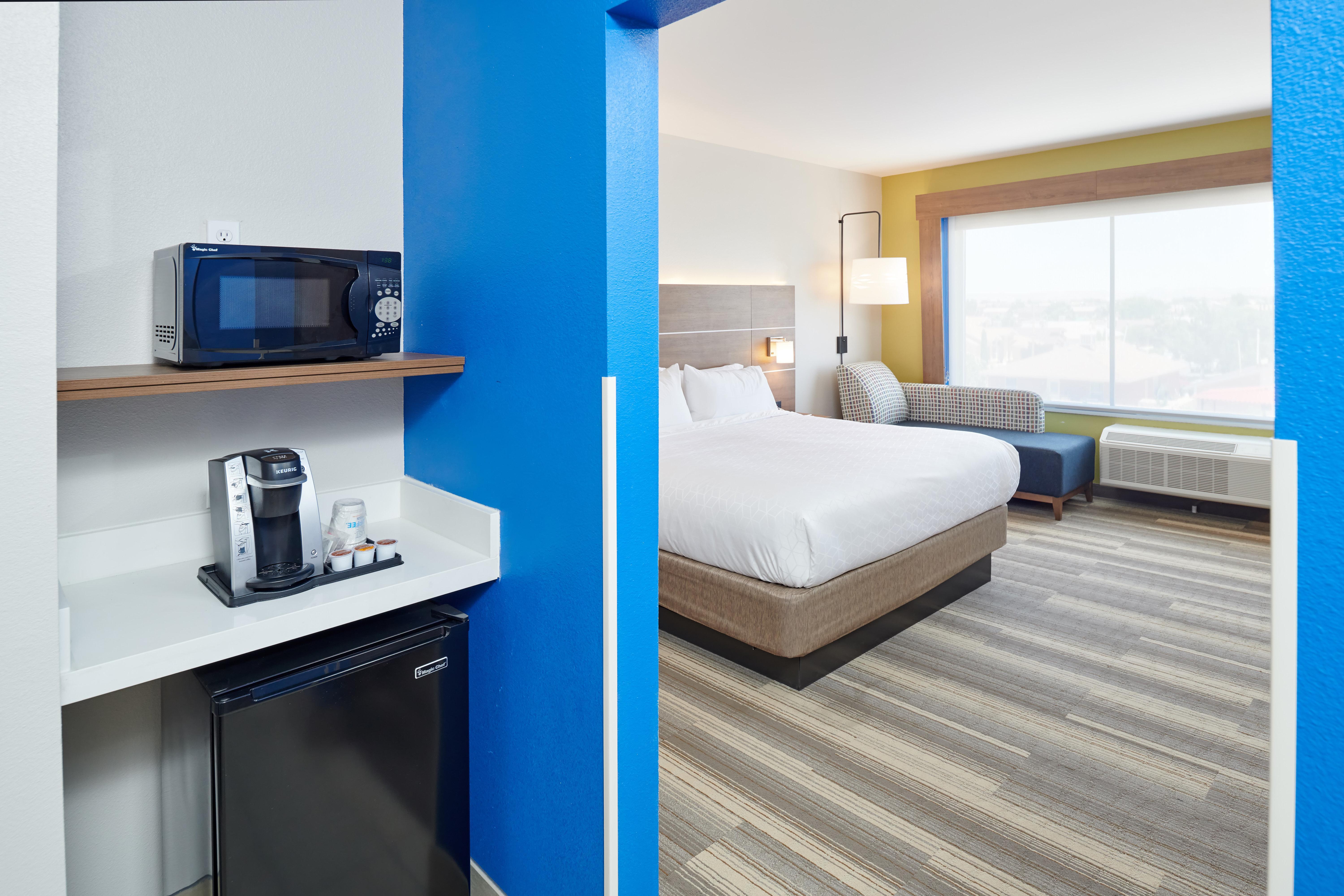 Holiday Inn Express & Suites El Paso East-Loop 375 By Ihg מראה חיצוני תמונה