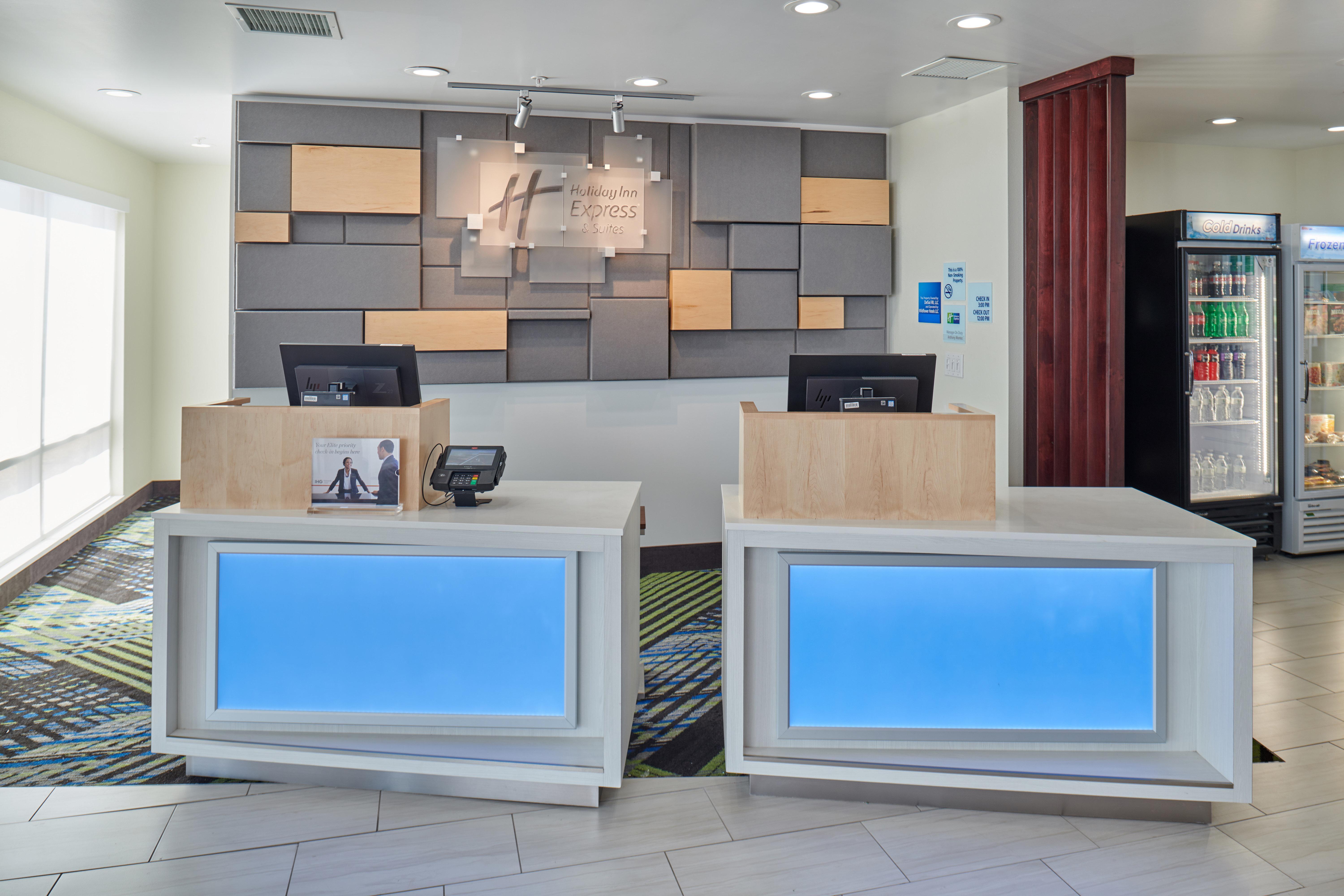 Holiday Inn Express & Suites El Paso East-Loop 375 By Ihg מראה חיצוני תמונה