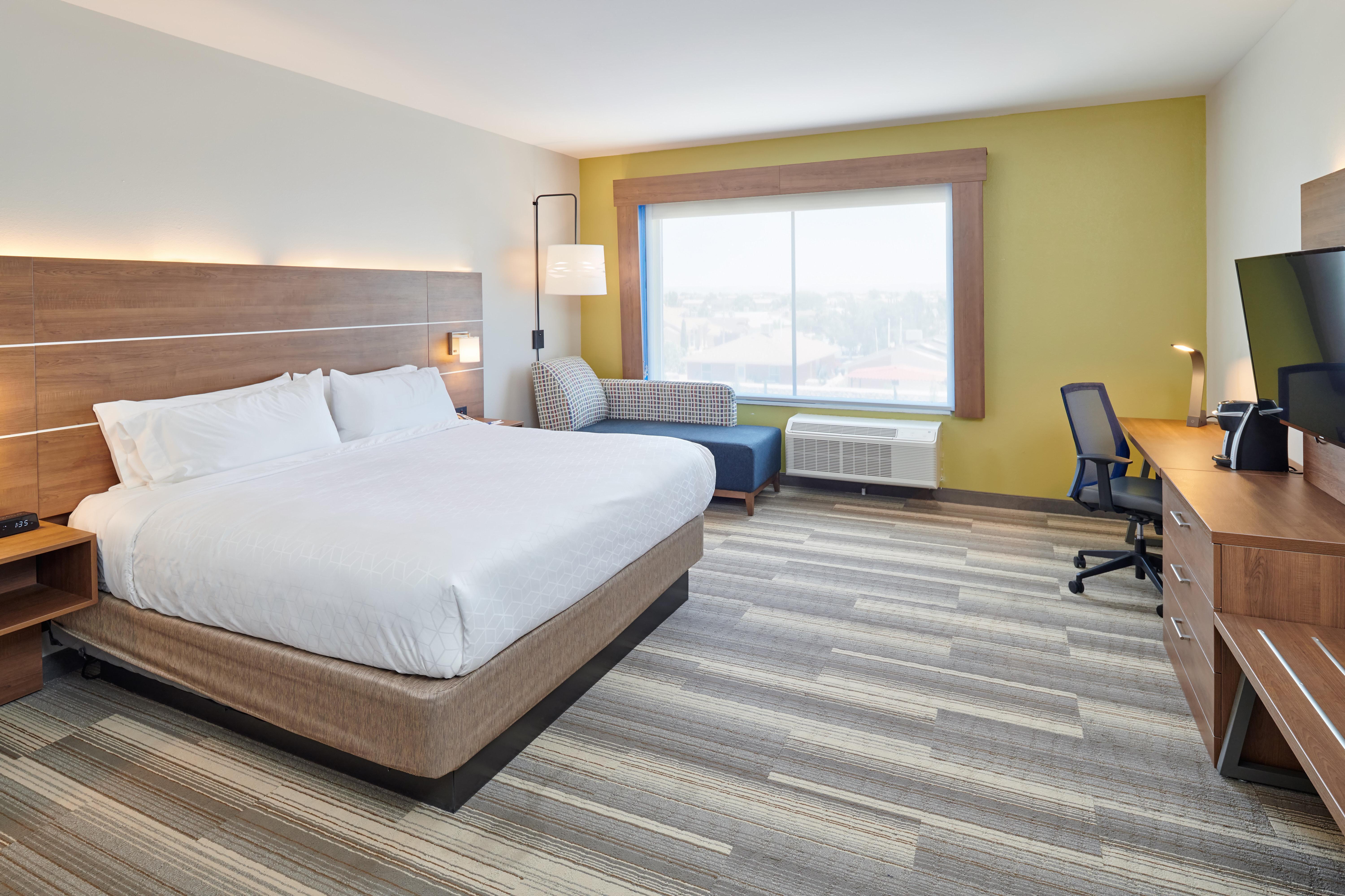 Holiday Inn Express & Suites El Paso East-Loop 375 By Ihg מראה חיצוני תמונה