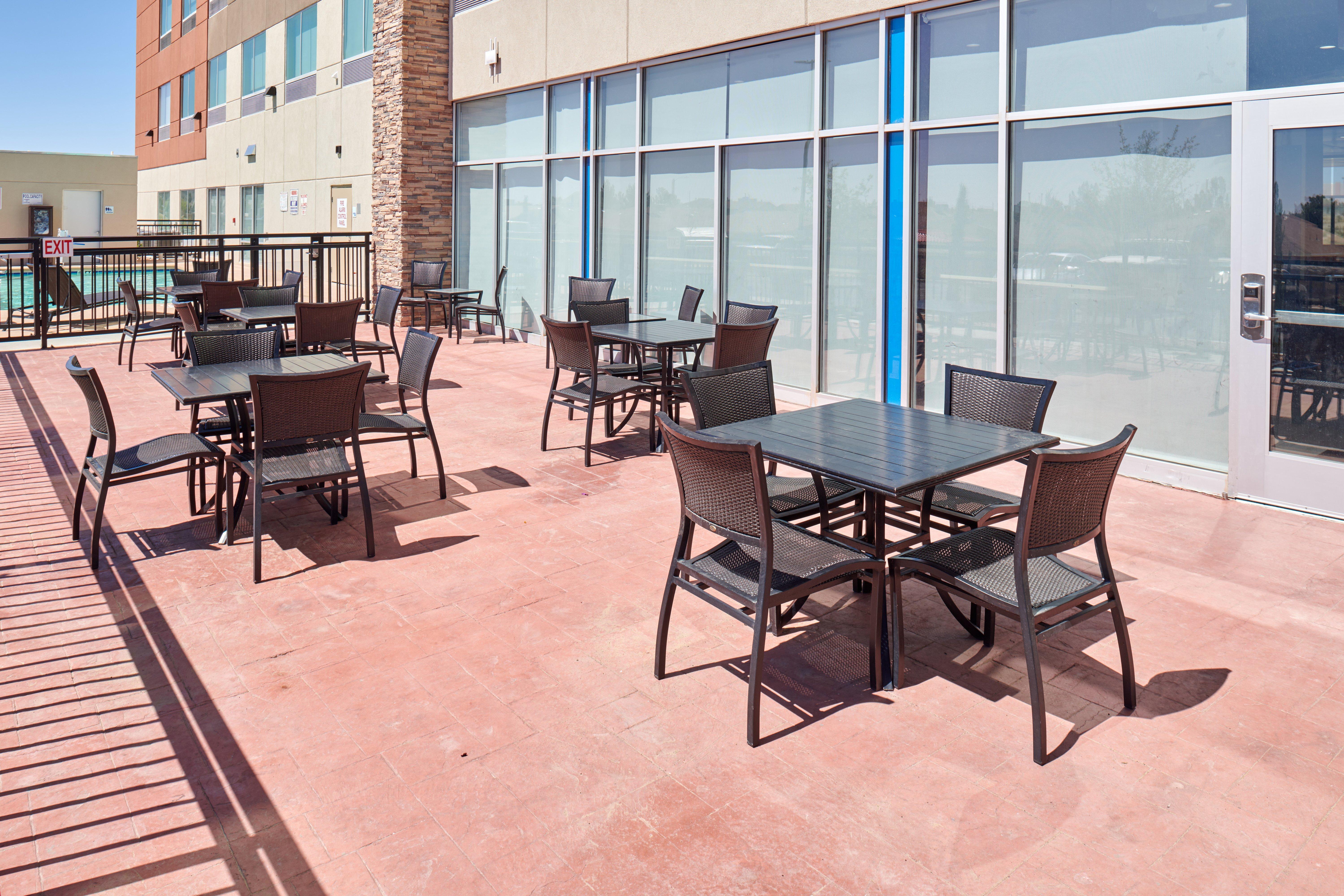 Holiday Inn Express & Suites El Paso East-Loop 375 By Ihg מראה חיצוני תמונה