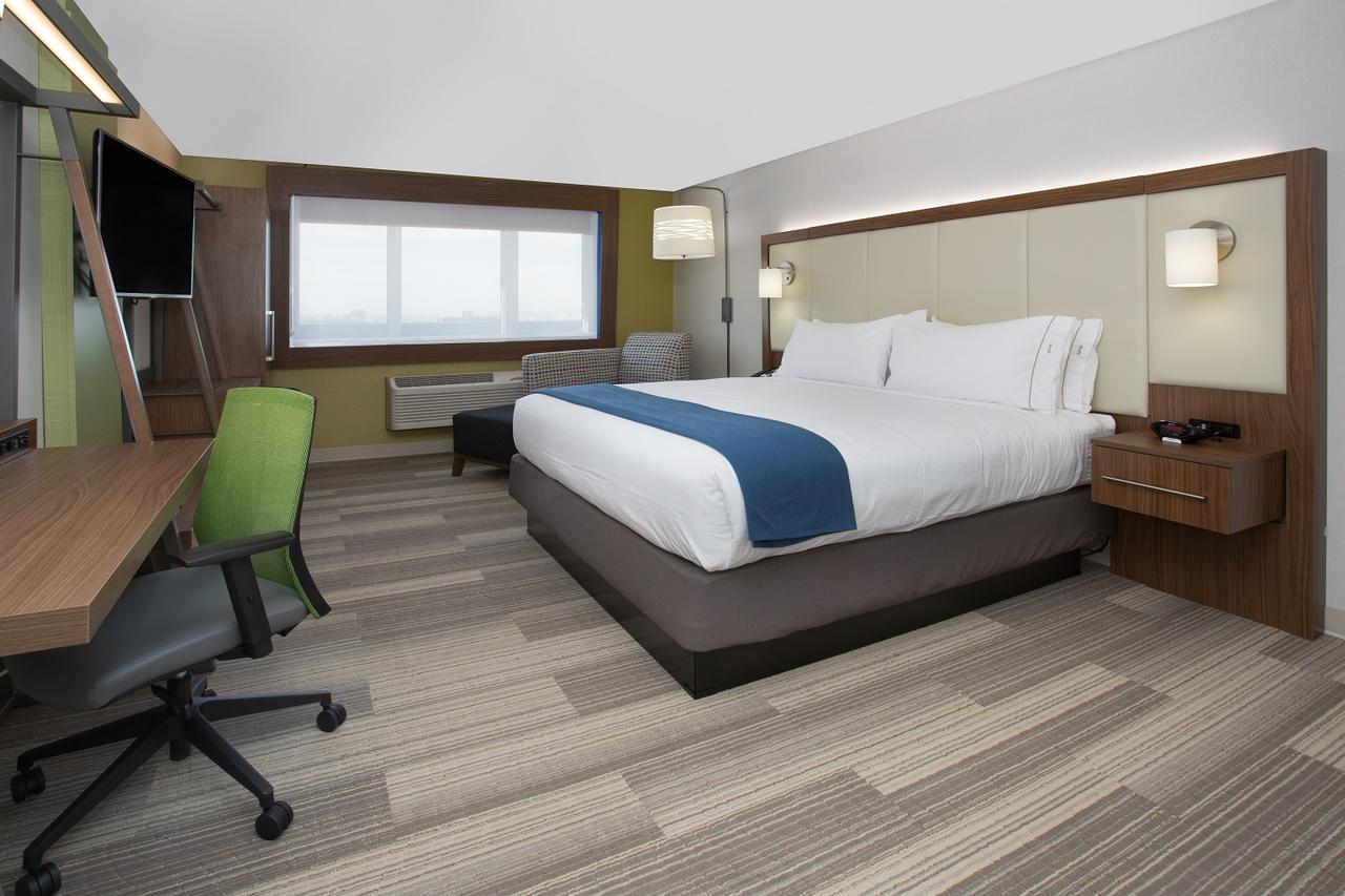 Holiday Inn Express & Suites El Paso East-Loop 375 By Ihg מראה חיצוני תמונה