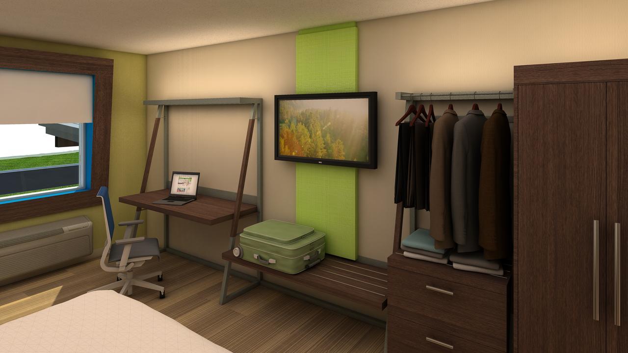 Holiday Inn Express & Suites El Paso East-Loop 375 By Ihg מראה חיצוני תמונה