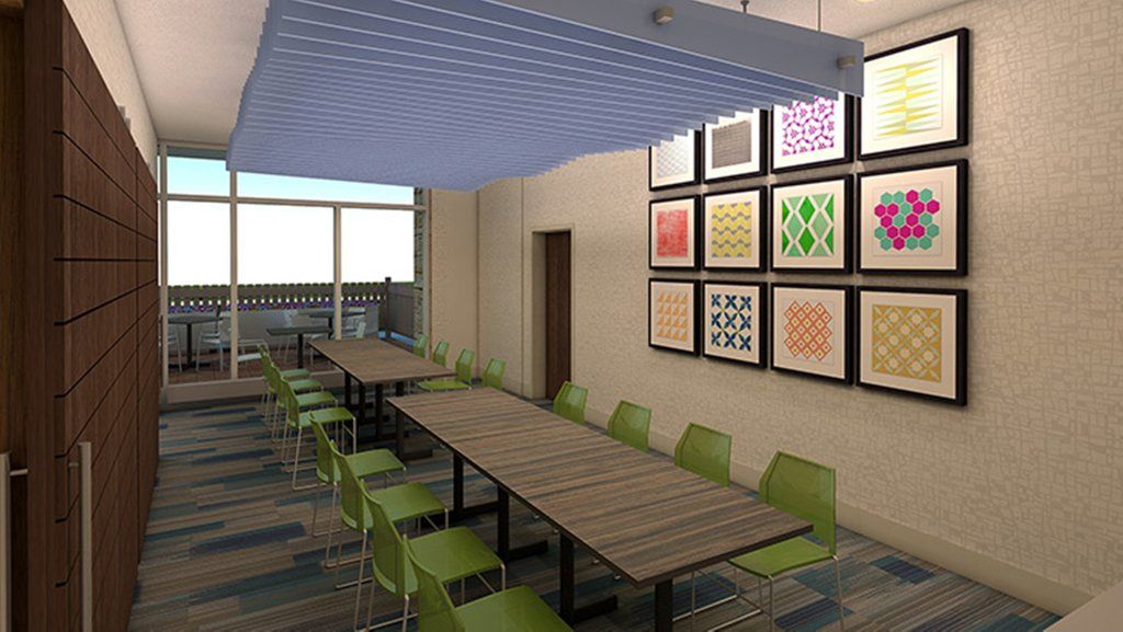 Holiday Inn Express & Suites El Paso East-Loop 375 By Ihg מראה חיצוני תמונה