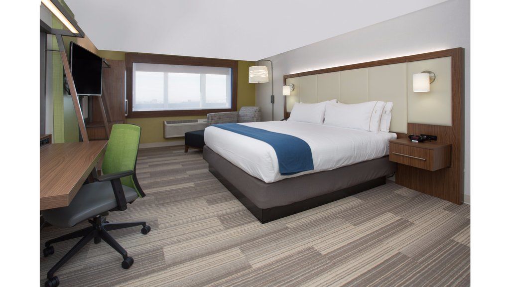 Holiday Inn Express & Suites El Paso East-Loop 375 By Ihg מראה חיצוני תמונה