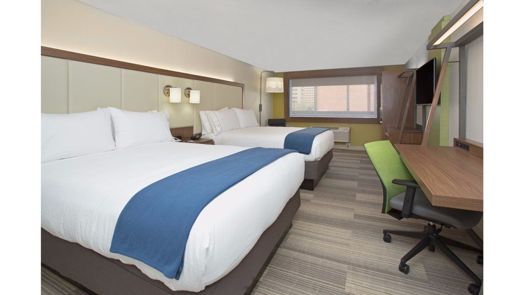 Holiday Inn Express & Suites El Paso East-Loop 375 By Ihg מראה חיצוני תמונה