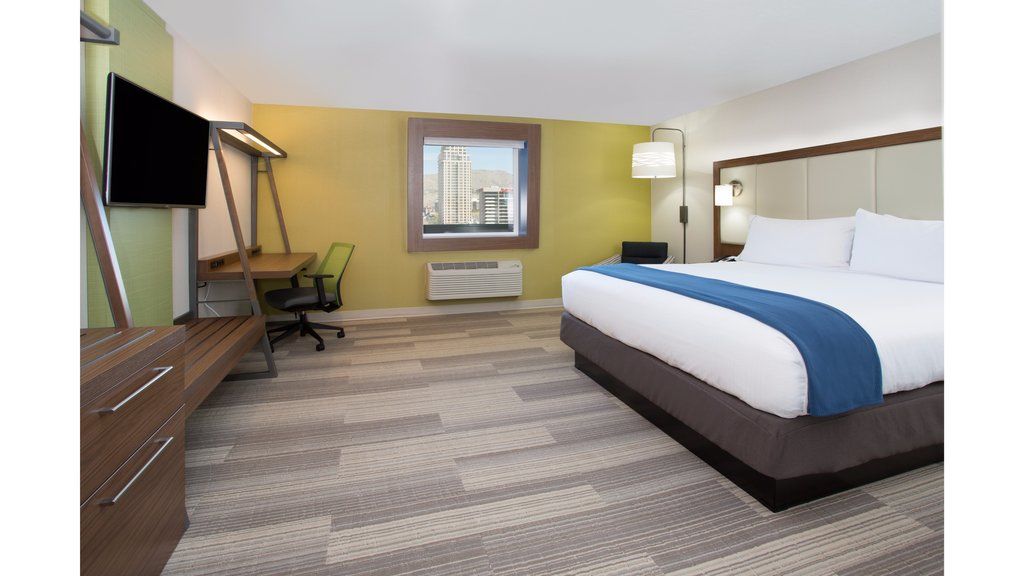 Holiday Inn Express & Suites El Paso East-Loop 375 By Ihg מראה חיצוני תמונה