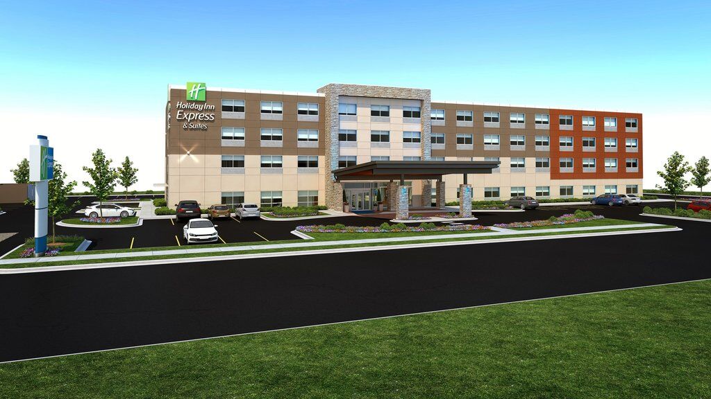 Holiday Inn Express & Suites El Paso East-Loop 375 By Ihg מראה חיצוני תמונה
