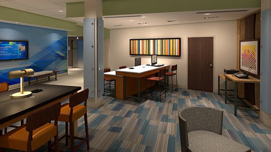 Holiday Inn Express & Suites El Paso East-Loop 375 By Ihg מראה חיצוני תמונה
