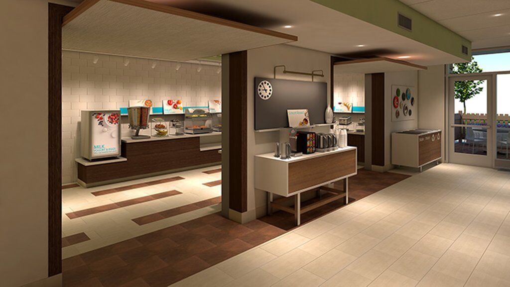 Holiday Inn Express & Suites El Paso East-Loop 375 By Ihg מראה חיצוני תמונה